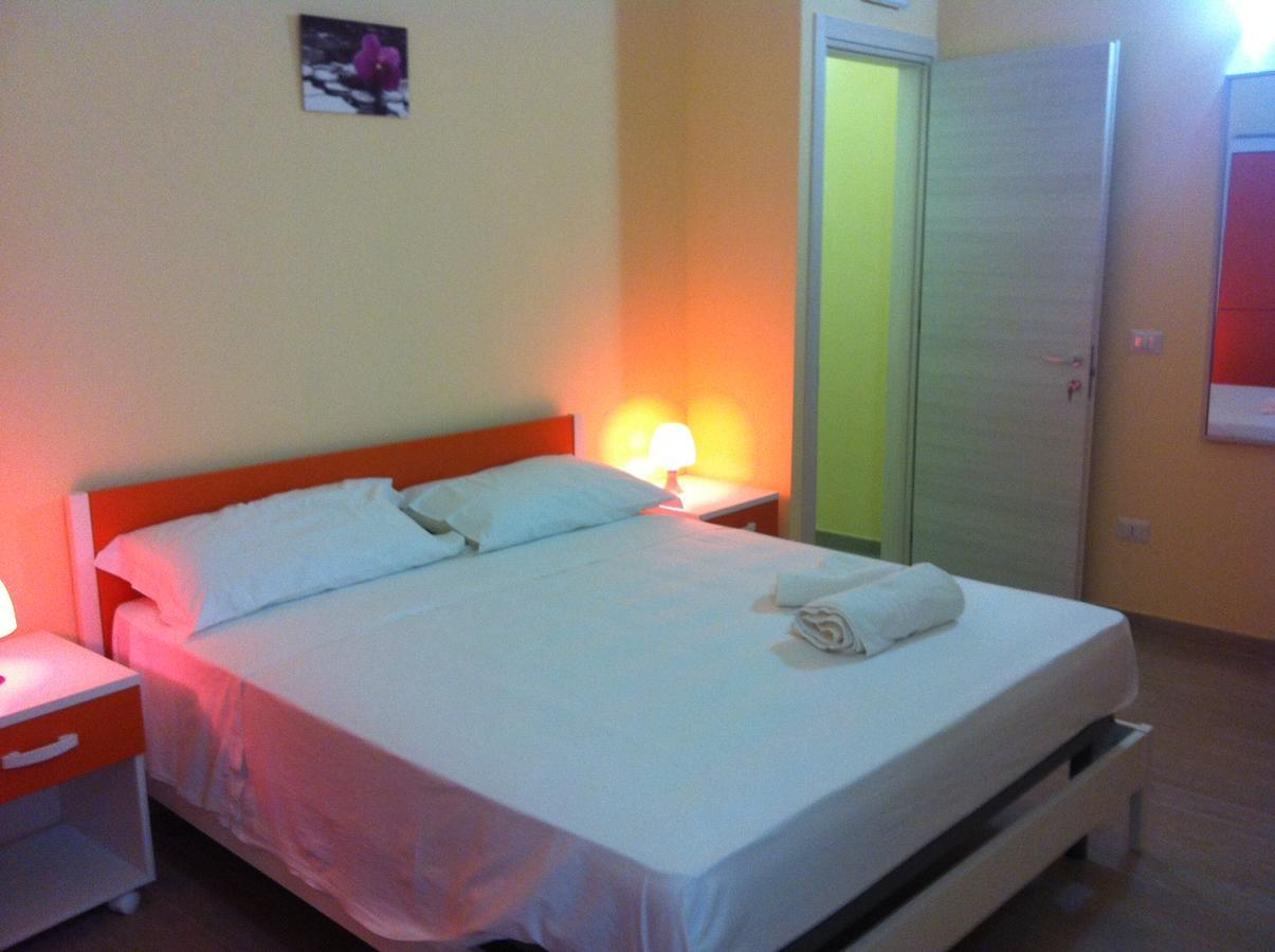 Bed & Breakfast Le Torri Otranto Exteriér fotografie